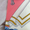 Secondhand Hermès Bouquets Sellier Silk Twilly Scarf