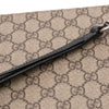 Gucci GG Supreme Web Clutch Secondhand