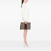 Gucci GG Supreme Web Clutch Secondhand