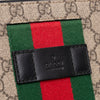 Gucci GG Supreme Web Clutch Secondhand