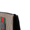 Gucci GG Supreme Web Clutch Secondhand