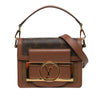Louis Vuitton Monogram Reverse Mini Dauphine Lock XL Secondhand