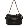 LOEWE Medium Mellow Nappa Lambskin Flamenco Purse Secondhand