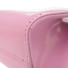 Ferragamo Micro Brushed Calfskin Wanda Top Handle Bag Secondhand
