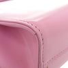 Ferragamo Micro Brushed Calfskin Wanda Top Handle Bag Secondhand