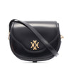 Secondhand Hermès Box Calf Double H Shoulder Bag