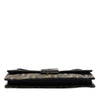 Fendi Zucca Canvas Convertible Baguette Pouch Secondhand