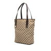 Gucci GG Canvas Charmy Tote Secondhand