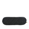 Chanel Mini CC Quilted Caviar Dome Clutch with Chain Secondhand