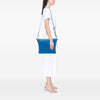 Bottega Veneta Nappa Intrecciato Flap Crossbody Secondhand