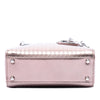 Dior Mini Metallic Patent Microcannage Lady Dior Secondhand