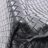 Bottega Veneta Small Nappa Intrecciato Roma Satchel Secondhand