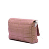 Chanel Quilted Iridescent Nylon Mademoiselle Flap Secondhand