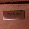 Prada Medium Saffiano Lux Galleria Double Zip Tote Secondhand