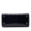 Dior Medium Patent Cannage Lady Dior Secondhand