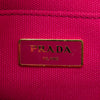 Prada Small Canvas Canapa Logo Tote Secondhand