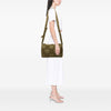 Bottega Veneta Maxi Nylon Intrecciato Padded Tech Cassette Crossbody Secondhand