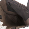Fendi Leather Roma Flat Tote Secondhand