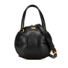 Secondhand Gucci Mini Leather Water Buffalo Tifosa Basketball Bag