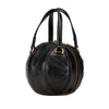 Secondhand Gucci Mini Leather Water Buffalo Tifosa Basketball Bag