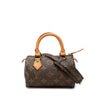 Louis Vuitton Monogram Mini Speedy HL Secondhand