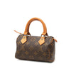 Louis Vuitton Monogram Mini Speedy HL Secondhand
