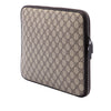 Gucci GG Supreme Interlocking G Laptop Case Secondhand