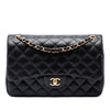 Chanel Jumbo Classic Lambskin Double Flap Secondhand