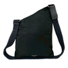 Prada Tessuto Asymmetrical Zip Top Crossbody Secondhand
