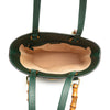 Gucci Small Calfskin Bamboo Diana Convertible Bucket Bag Secondhand
