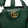 Gucci Small Calfskin Bamboo Diana Convertible Bucket Bag Secondhand