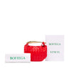 Bottega Veneta Baby Lambskin Intrecciato Sardine Secondhand