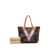 Louis Vuitton Limited Edition Monogram Forte Dei Marmi V Neverfull MM Secondhand