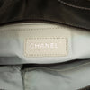 Chanel Small Bicolor Quilted Coated Canvas Paris Biarritz Tote Secondhand