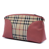 Burberry Haymarket Check Coated Canvas Chichester Crossbody Secondhand