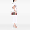 Burberry Haymarket Check Coated Canvas Chichester Crossbody Secondhand