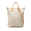 Celine Horse Carriage Coated Canvas Convertible Tote Secondhand