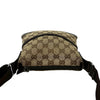 Gucci Small GG Canvas Perforated Crossbody Secondhand