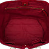 Burberry Medium Haymarket Check Coated Canvas Jameson Tote Secondhand