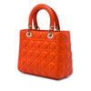 Dior Medium Lambskin Cannage Lady Dior Secondhand