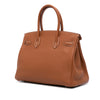 Secondhand Hermès Togo Birkin Retourne 30