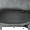 Dior Mini Ultra Matte Calfskin Diamond Cannage Lady Dior Secondhand