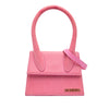 Jacquemus Leather Le Chiquito Moyen Secondhand