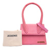 Jacquemus Leather Le Chiquito Moyen Secondhand
