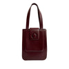 Secondhand Cartier Leather Must De Cartier Tote