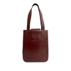 Secondhand Cartier Leather Must De Cartier Tote