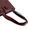 Secondhand Cartier Leather Must De Cartier Tote
