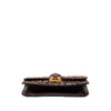 Valentino Small Embroidered Leather Rockstud Glam Lock Crossbody Secondhand