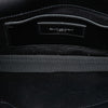 Saint Laurent Grain de Poudre Monogram Monochrome Kate Clutch Secondhand
