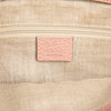 Gucci Leather Bamboo Tassel Satchel Secondhand